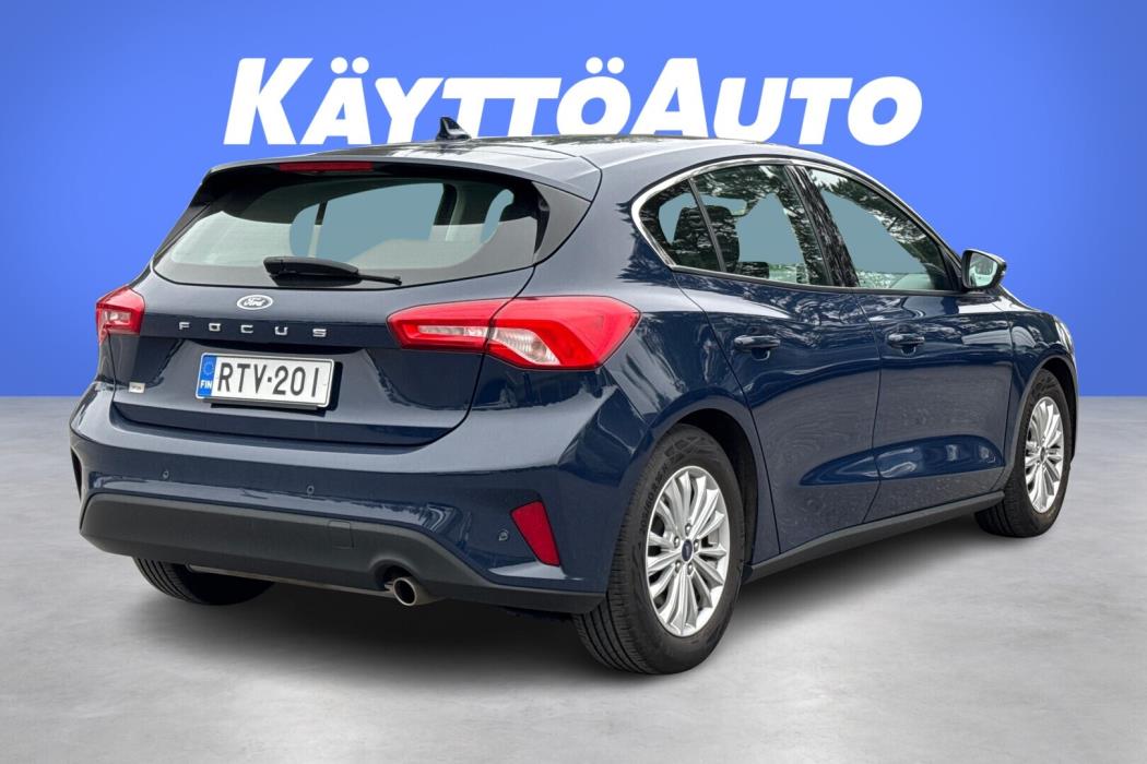 FORD Focus 2019
