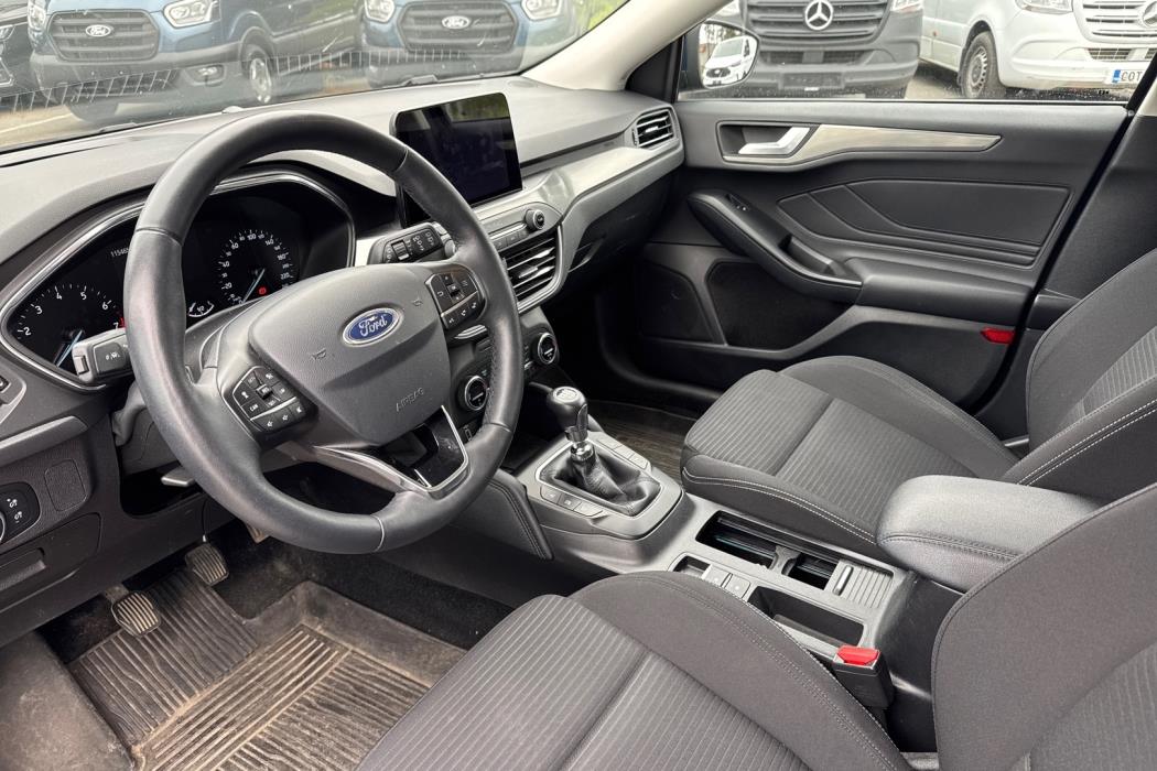 FORD Focus 2019