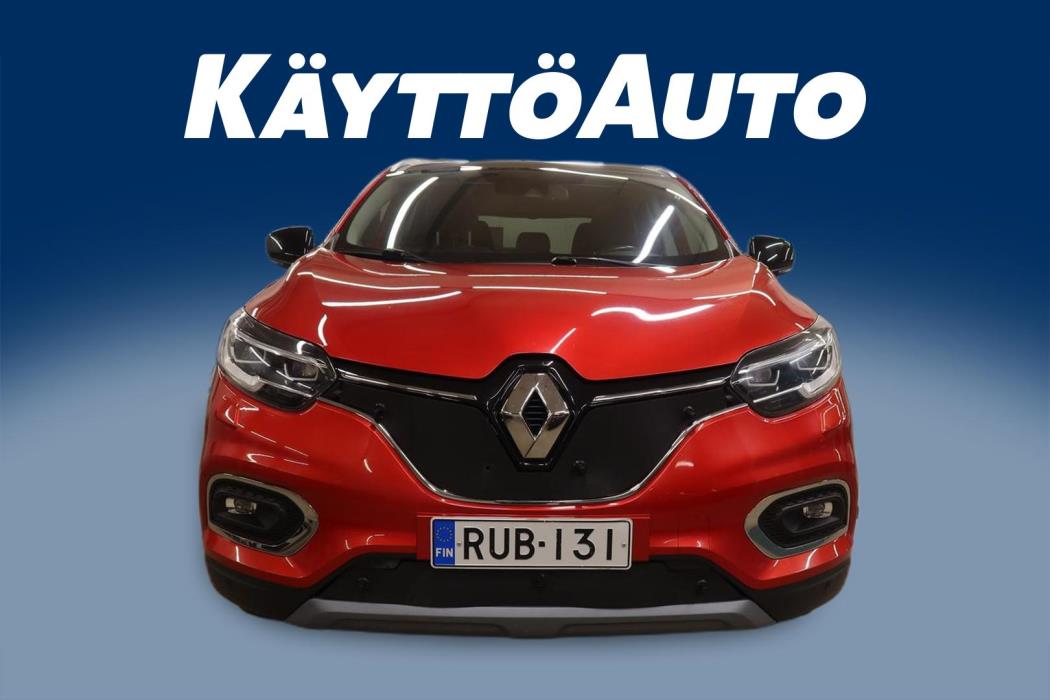 RENAULT Kadjar 2019