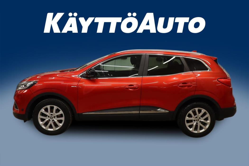 RENAULT Kadjar 2019