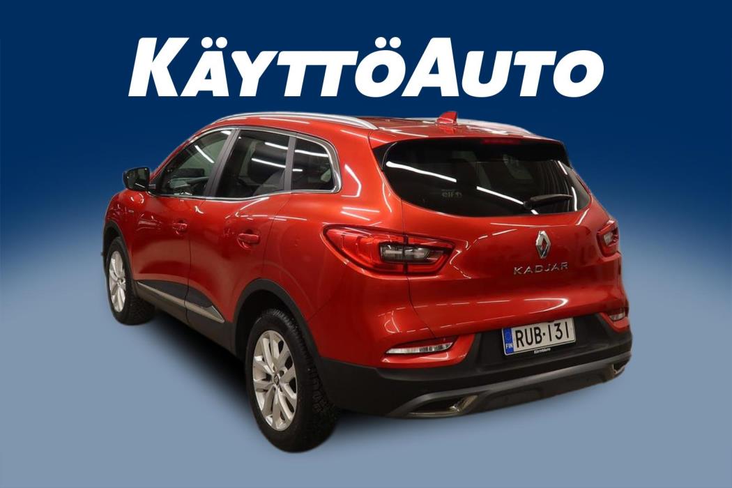RENAULT Kadjar 2019