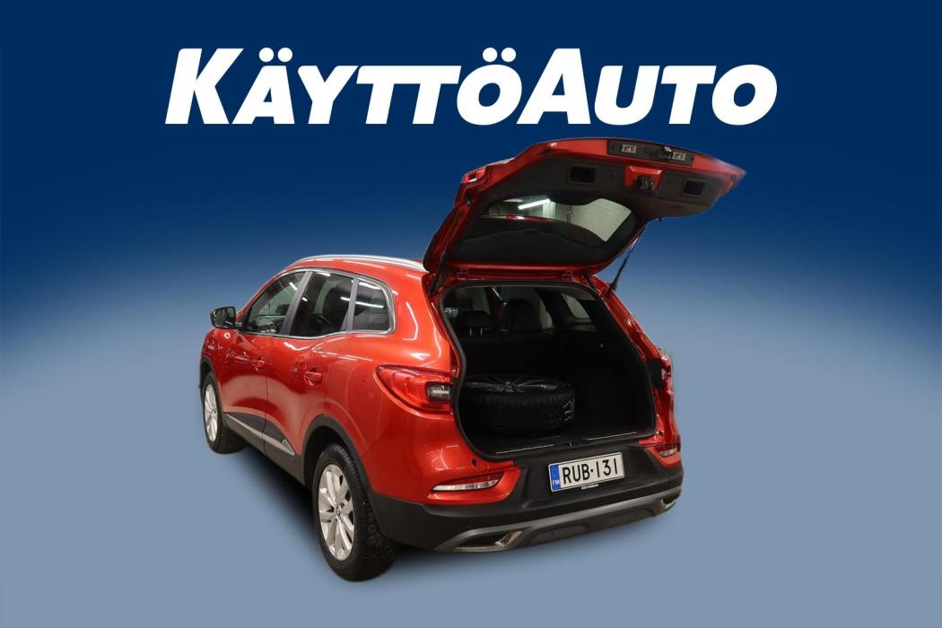 RENAULT Kadjar 2019