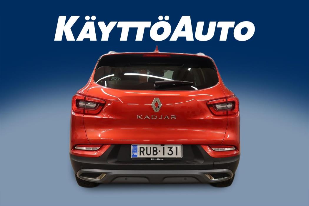 RENAULT Kadjar 2019