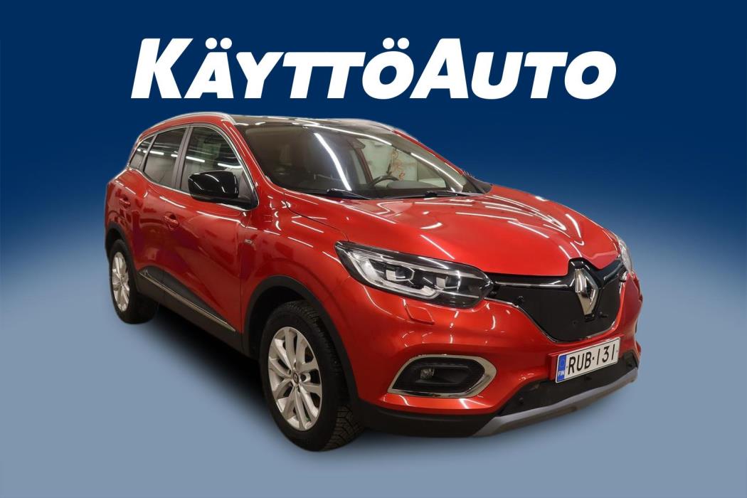 RENAULT Kadjar 2019