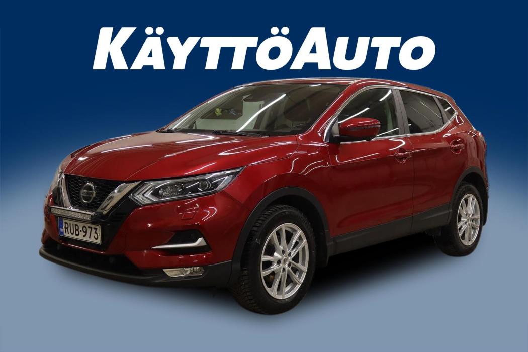 Nissan Qashqai 2019