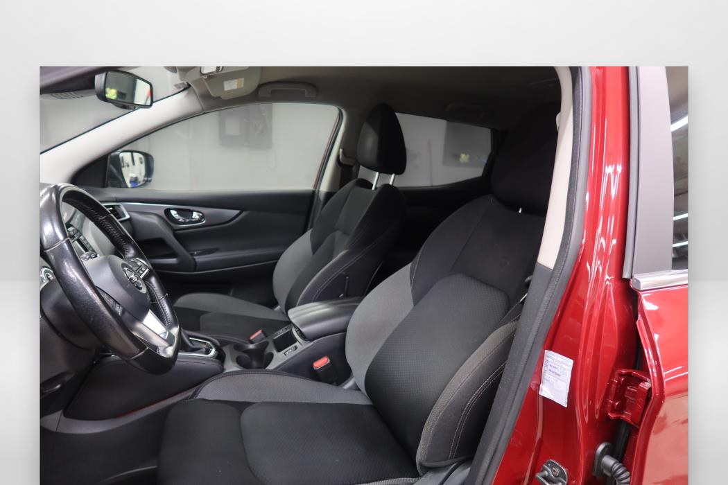 Nissan Qashqai 2019