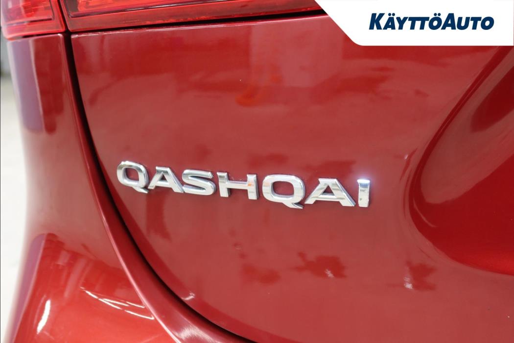 Nissan Qashqai 2019