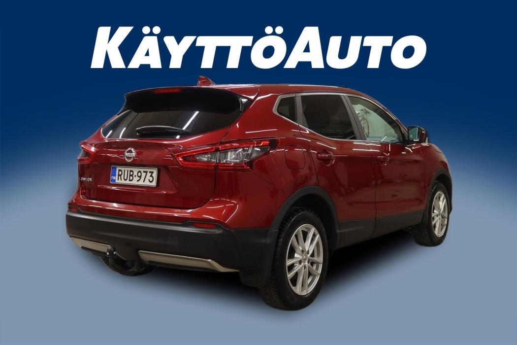 Nissan Qashqai 2019