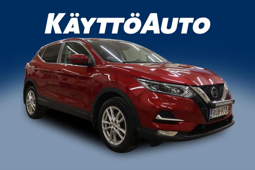 Nissan Qashqai 2019