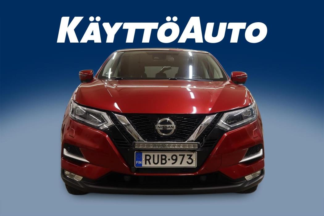 Nissan Qashqai 2019