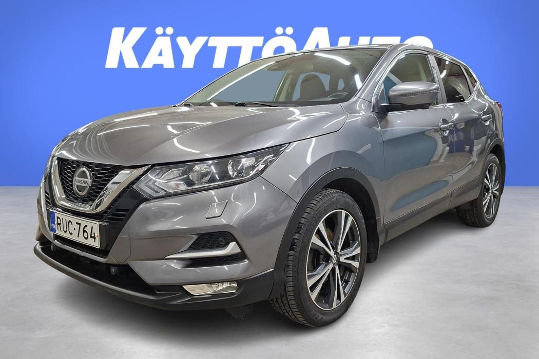 NISSAN Qashqai 2019