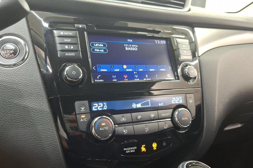 NISSAN Qashqai 2019