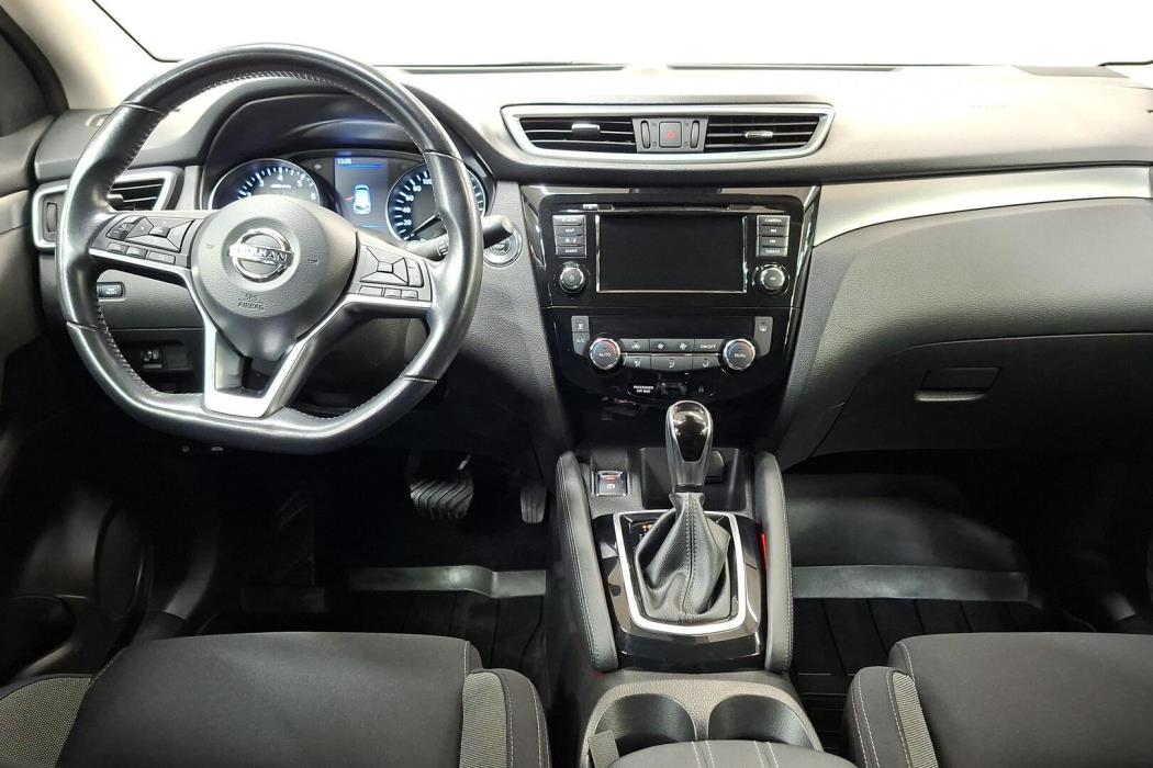 NISSAN Qashqai 2019