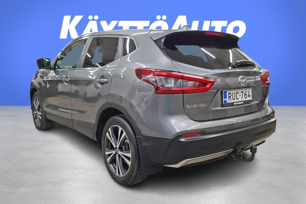 NISSAN Qashqai 2019