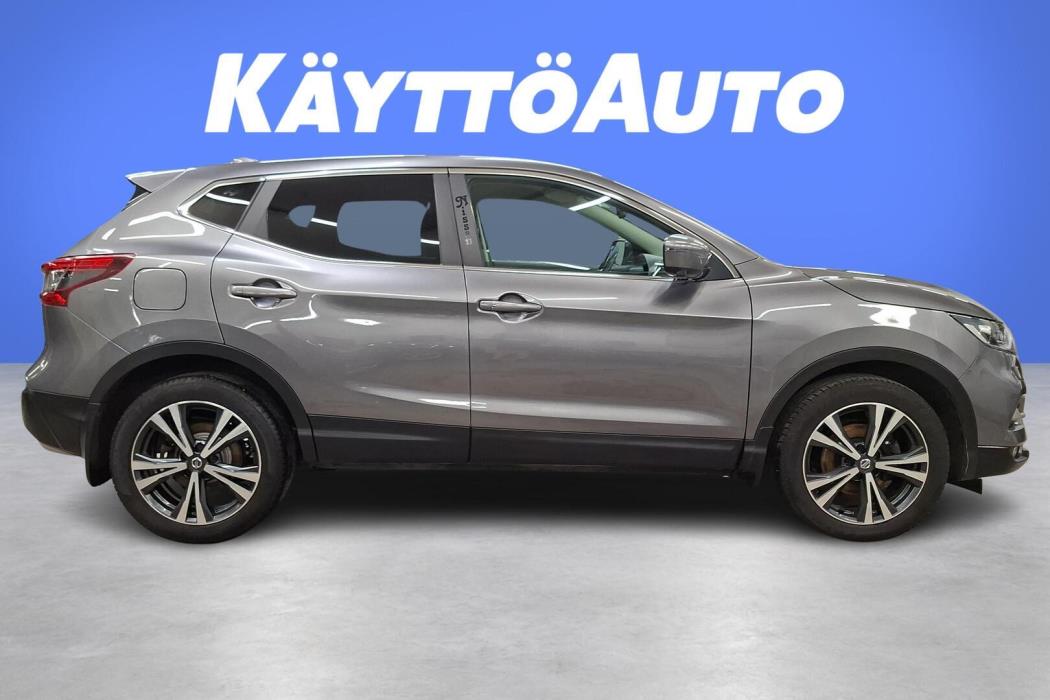 NISSAN Qashqai 2019