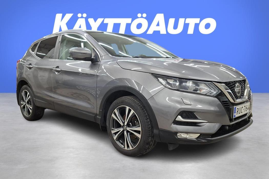 NISSAN Qashqai 2019