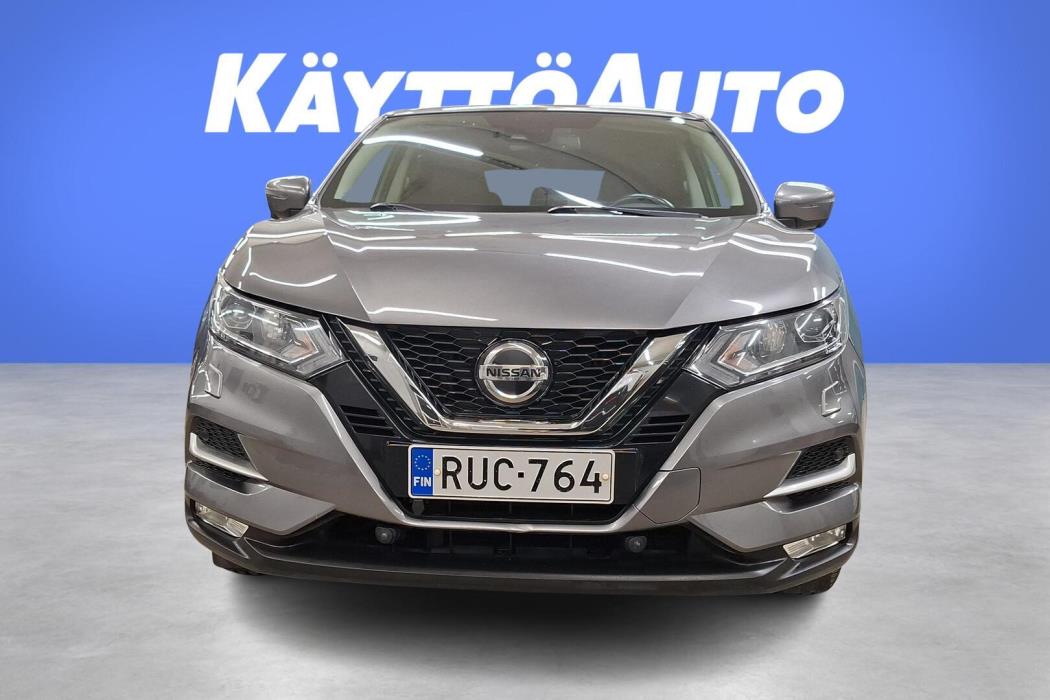 NISSAN Qashqai 2019