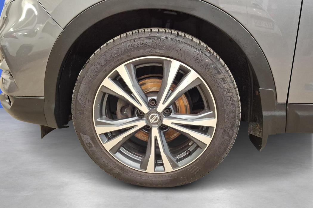 NISSAN Qashqai 2019