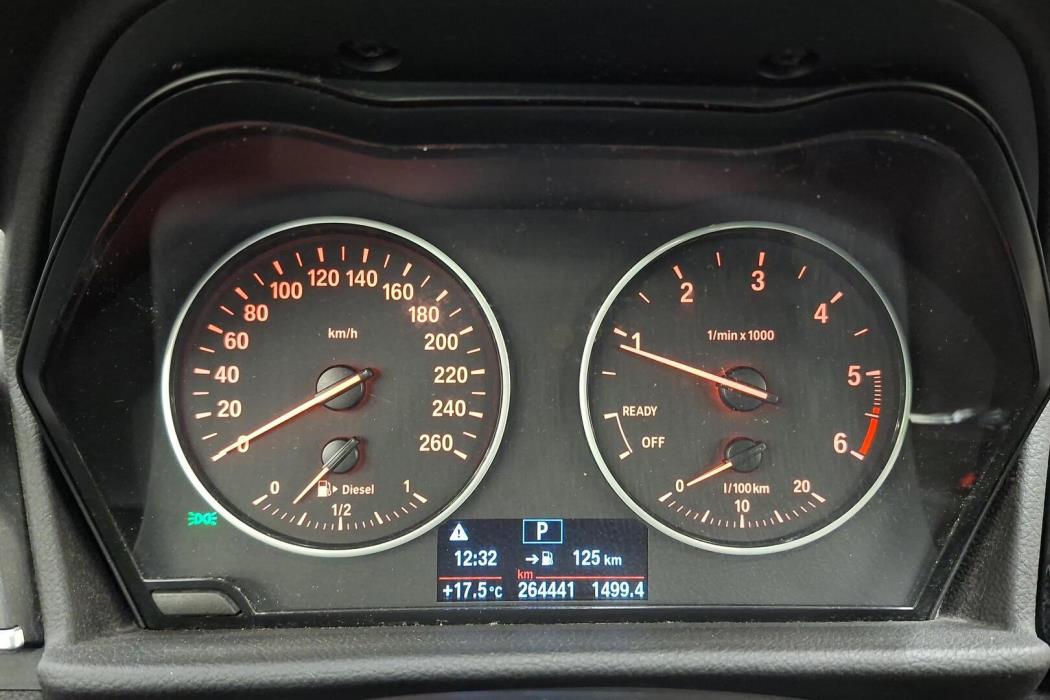 BMW 220 2015