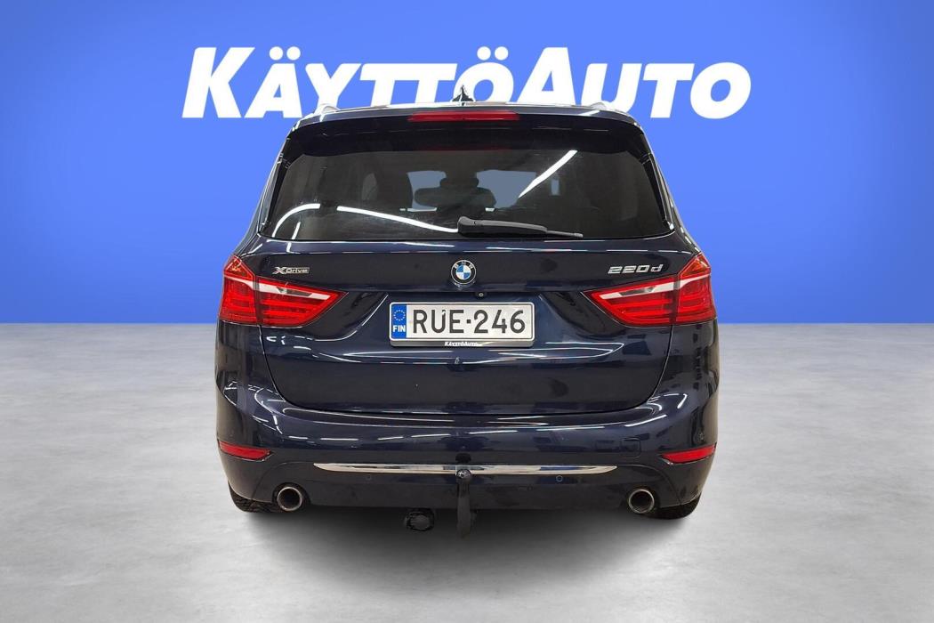 BMW 220 2015