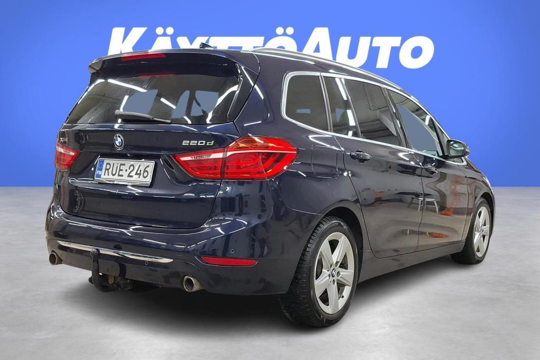 BMW 220 2015