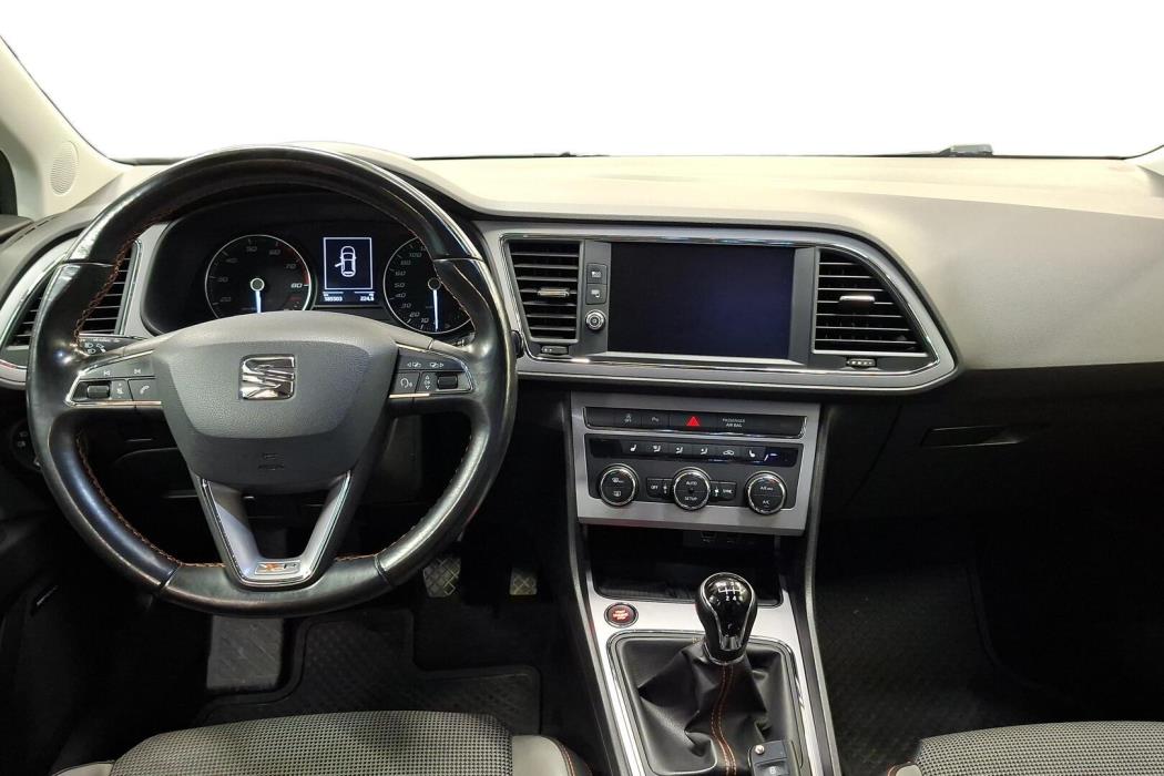 SEAT Leon X-Perience 2017