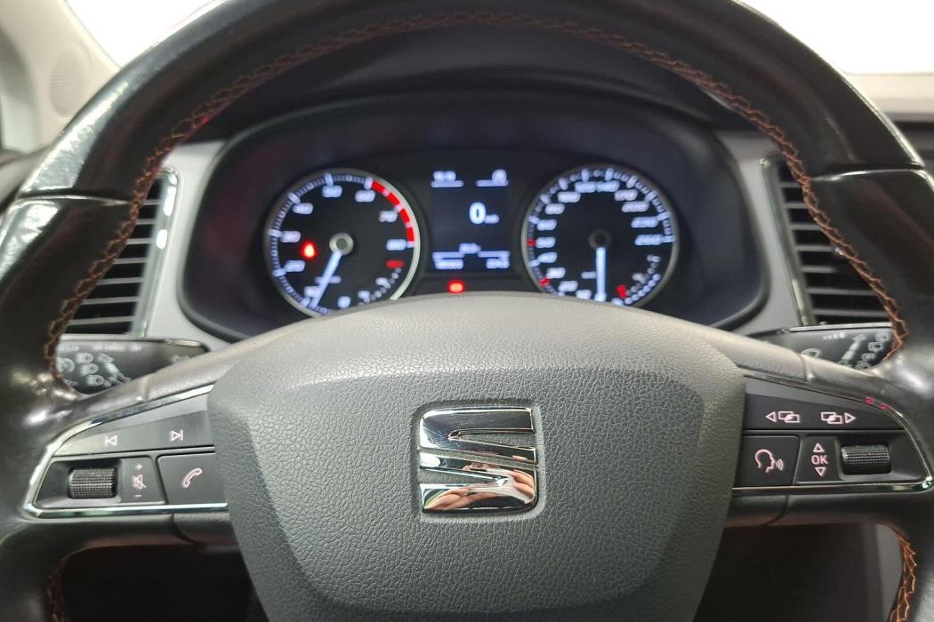 SEAT Leon X-Perience 2017