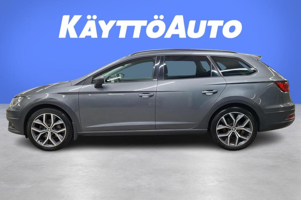 SEAT Leon X-Perience 2017