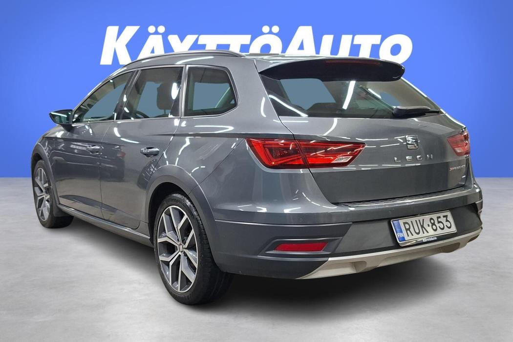 SEAT Leon X-Perience 2017
