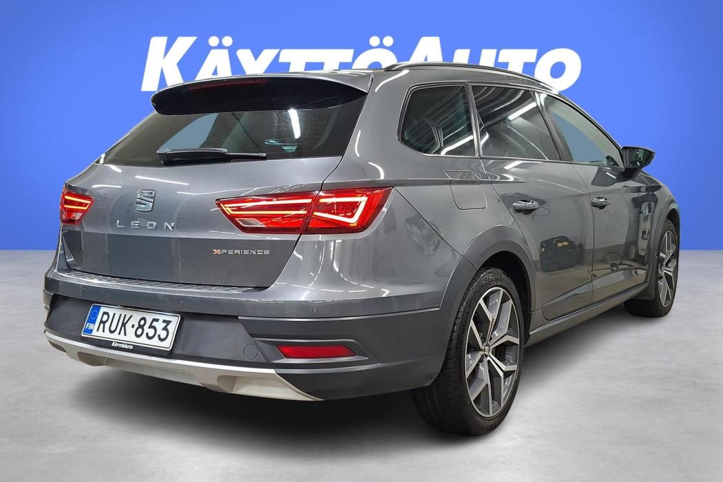 SEAT Leon X-Perience 2017