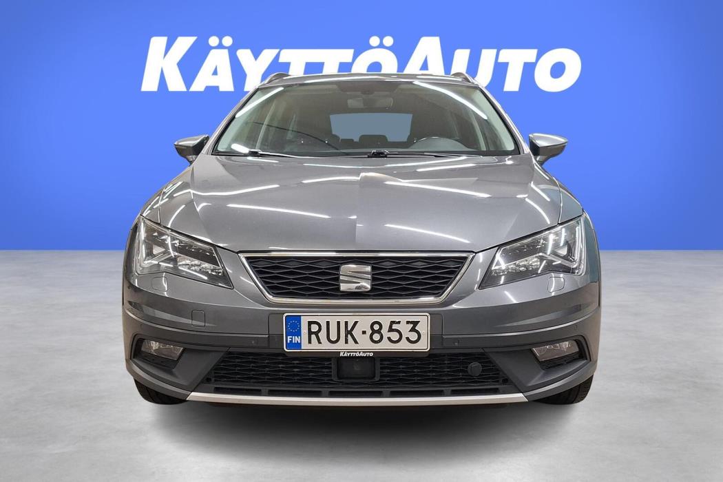 SEAT Leon X-Perience 2017