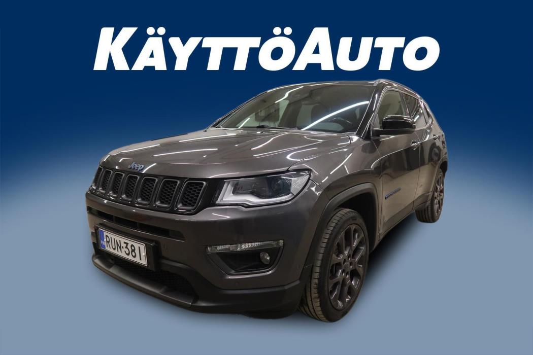 JEEP Compass 2021