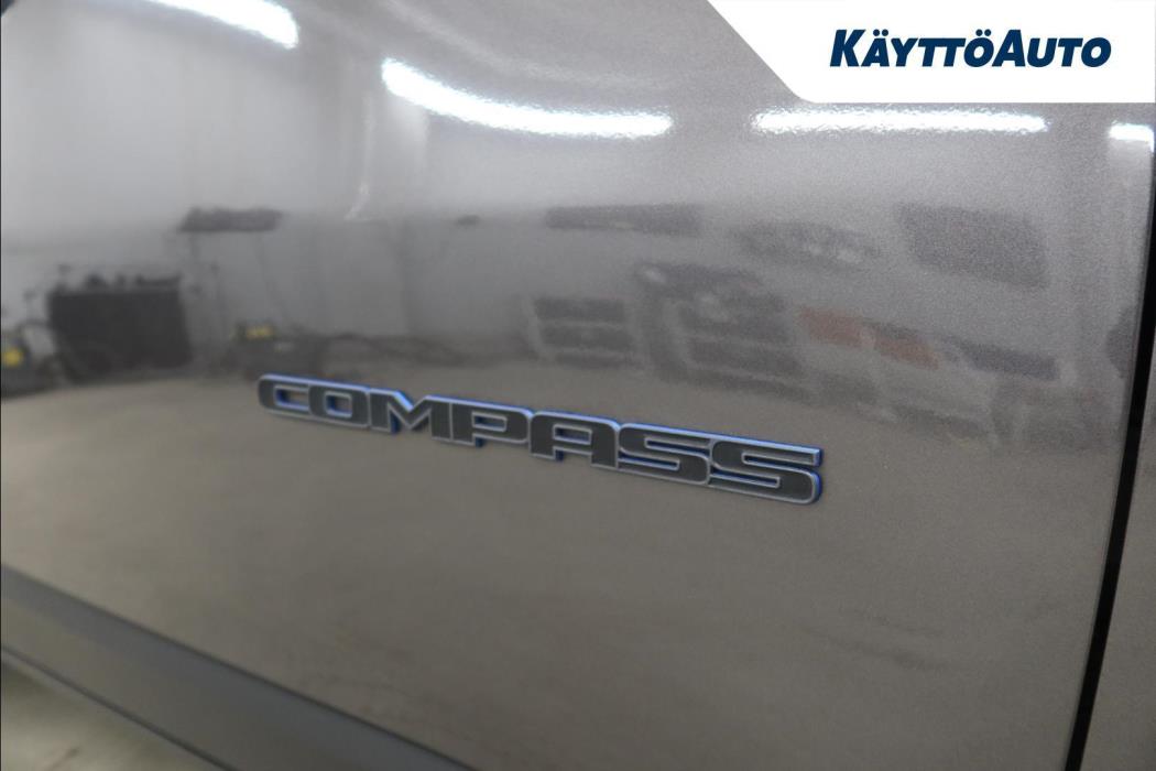 JEEP Compass 2021
