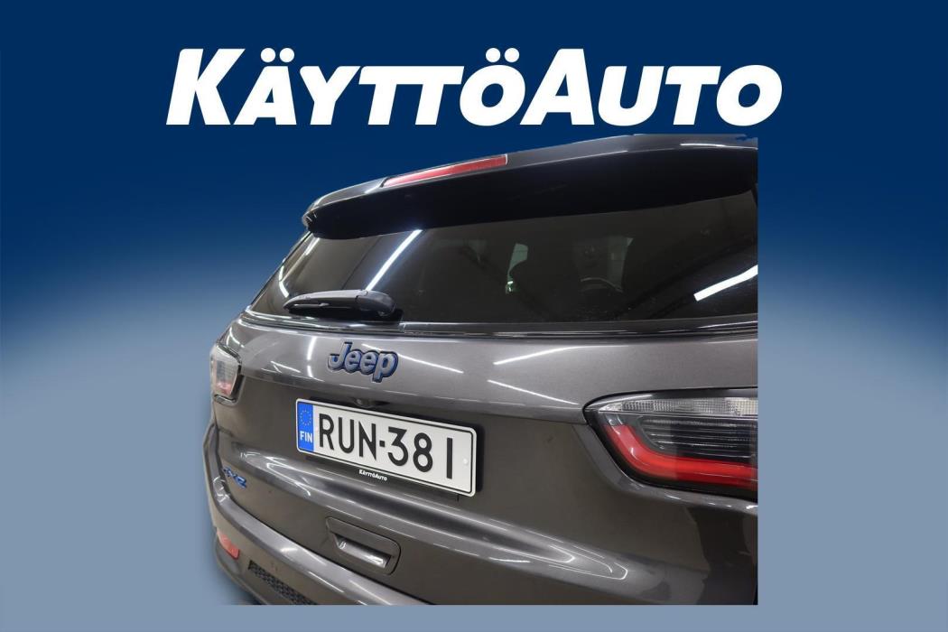 JEEP Compass 2021