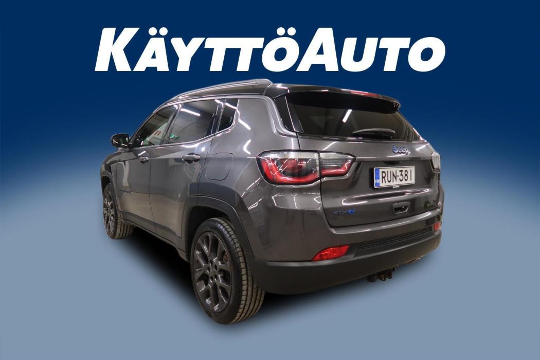 JEEP Compass 2021