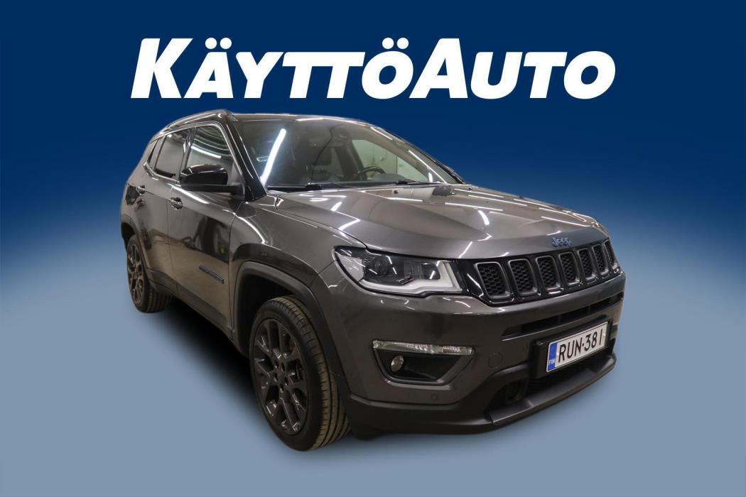 JEEP Compass 2021