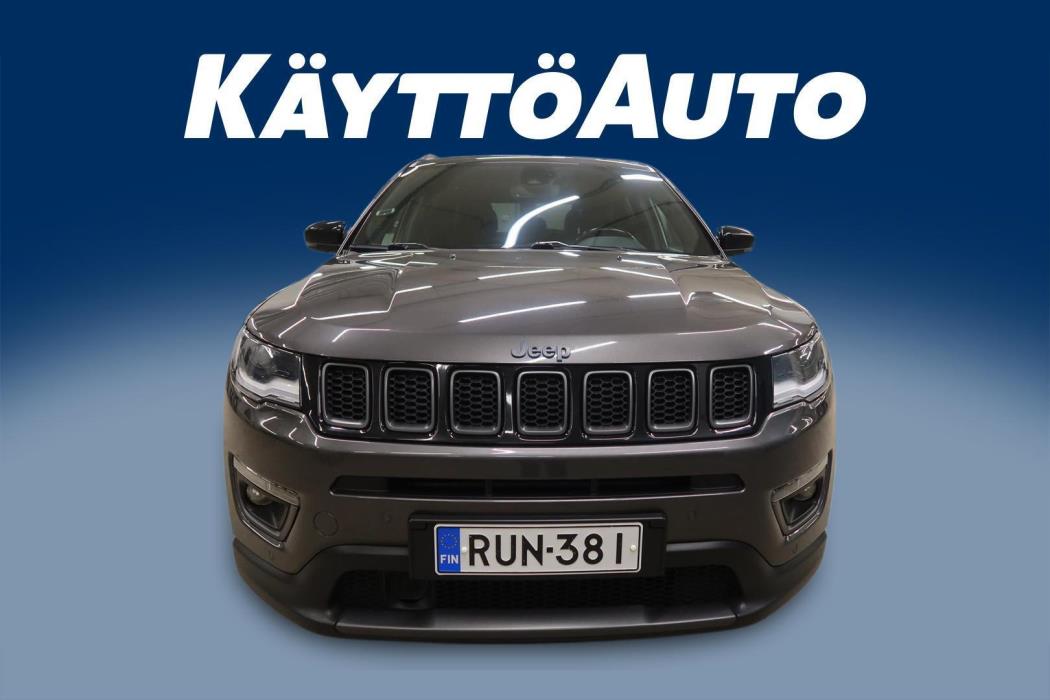 JEEP Compass 2021