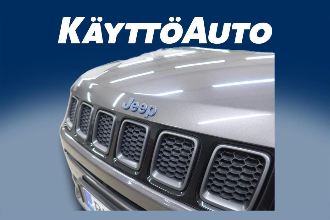JEEP Compass 2021
