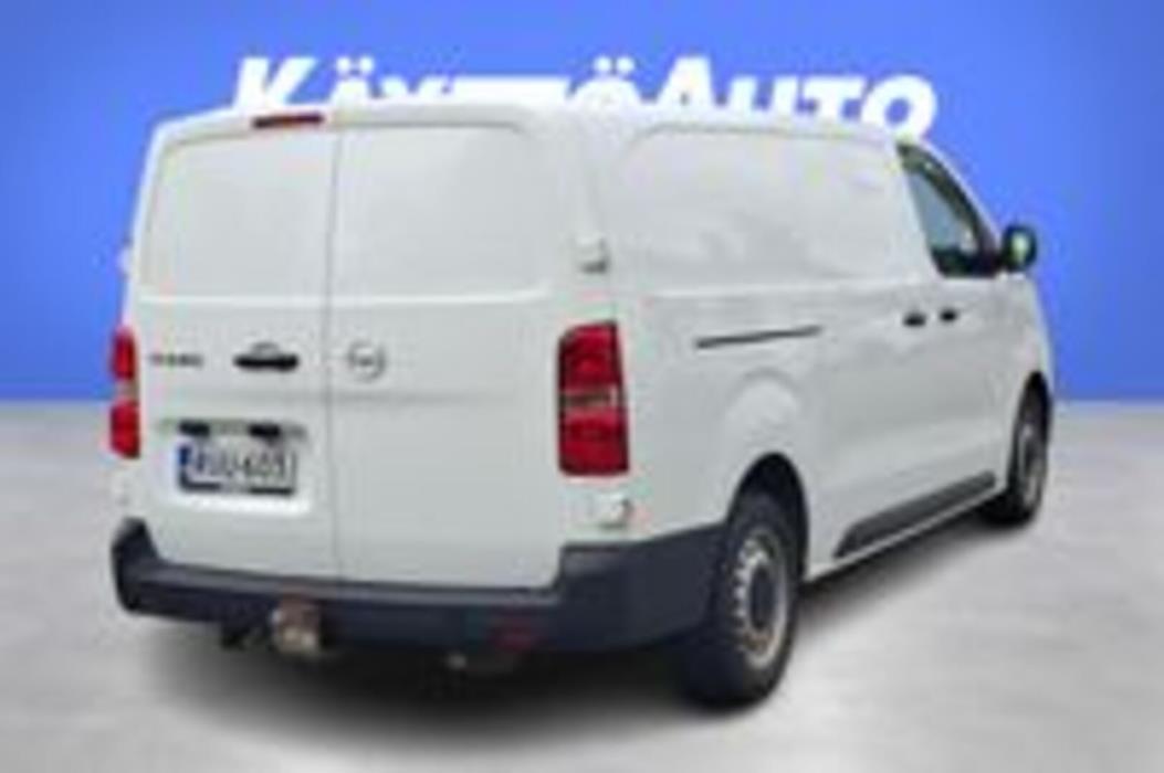 OPEL Vivaro 2021