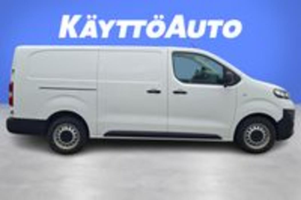 OPEL Vivaro 2021