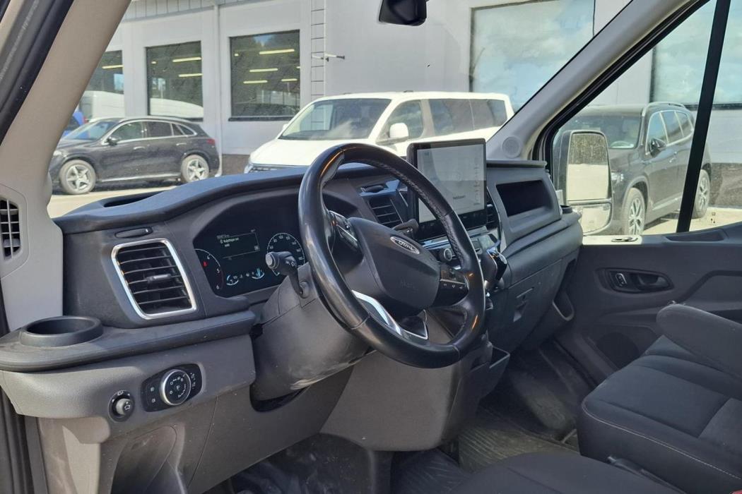 FORD Transit 2023