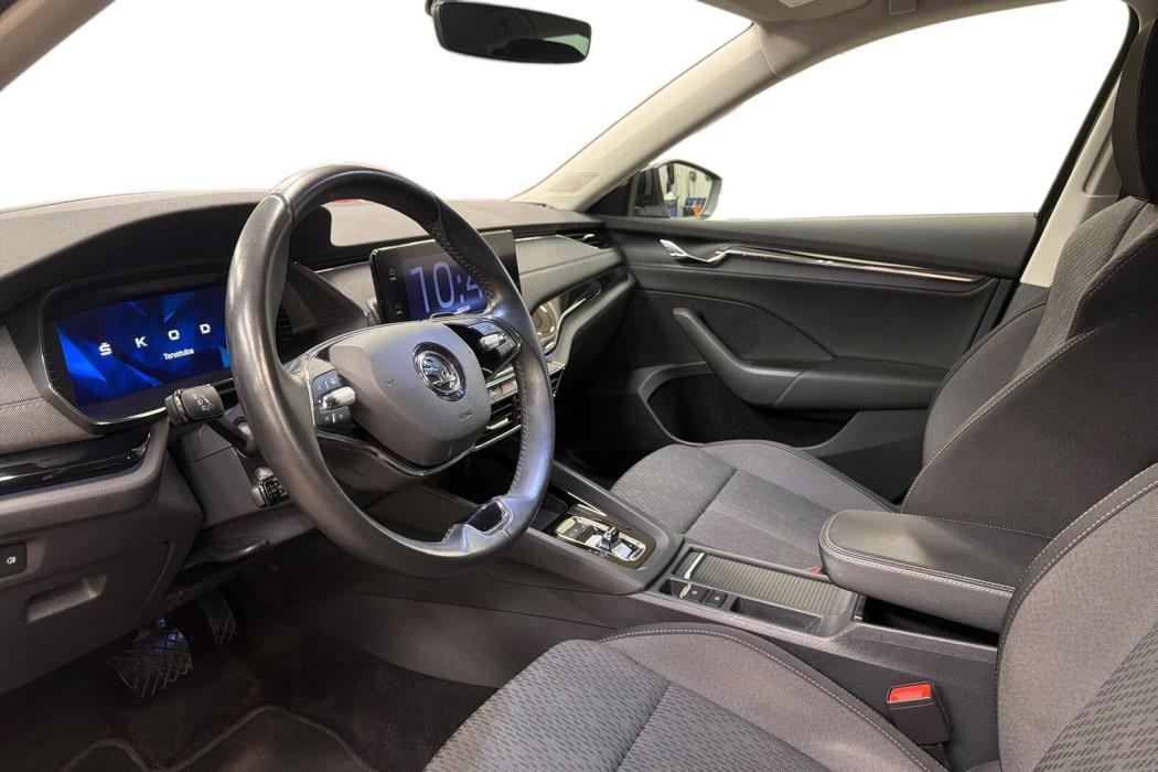 SKODA Octavia 2023