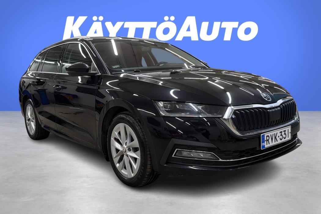 SKODA Octavia 2023