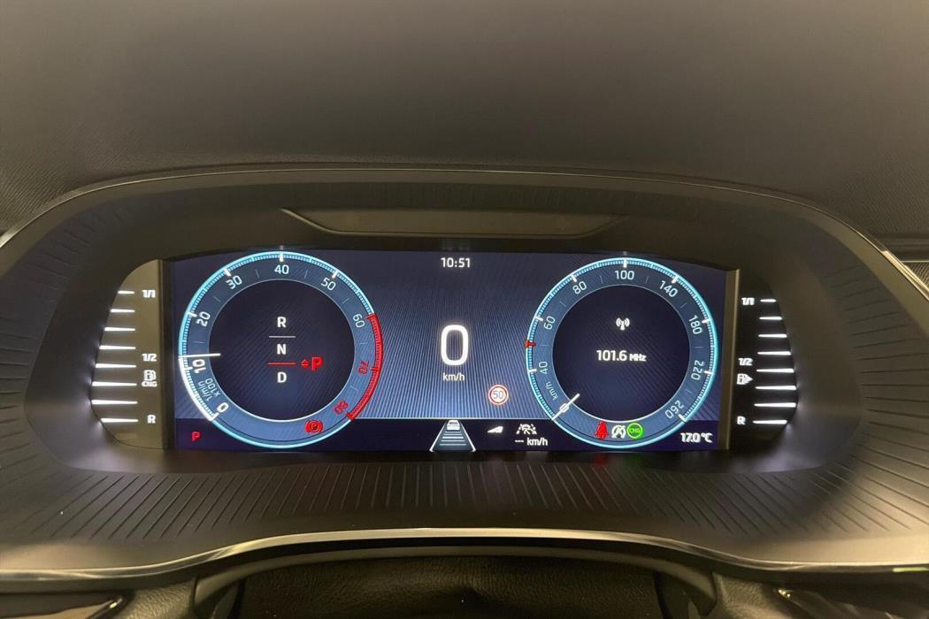 SKODA Octavia 2023