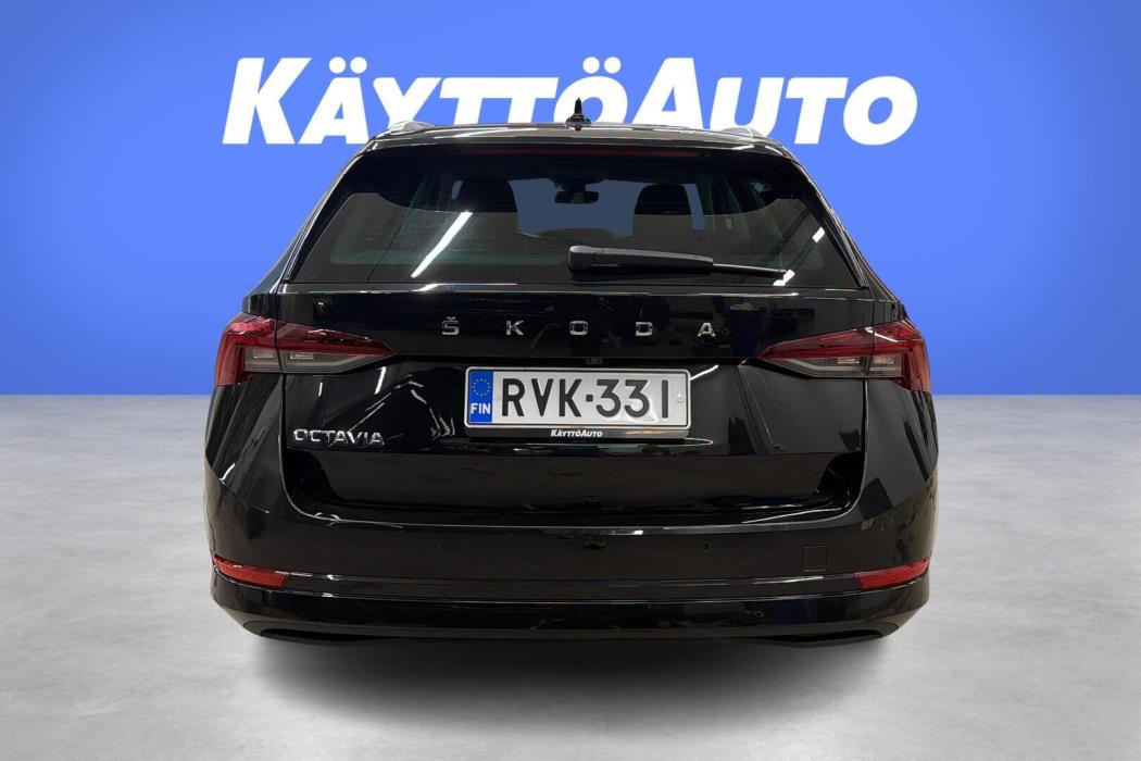 SKODA Octavia 2023