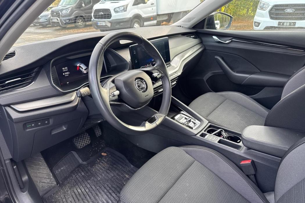 SKODA Octavia 2024