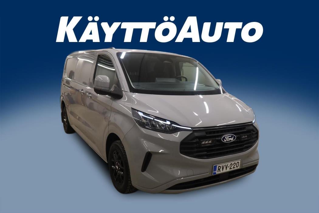 FORD Transit Custom 2024