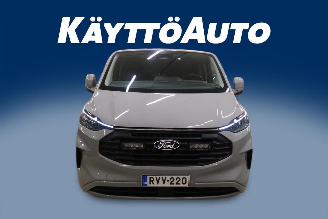 FORD Transit Custom 2024