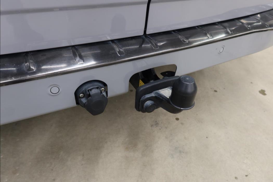 FORD Transit Custom 2024