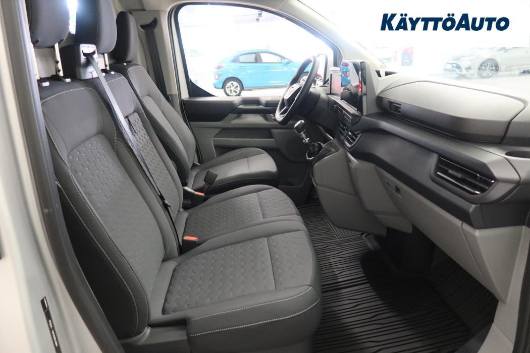 FORD Transit Custom 2024